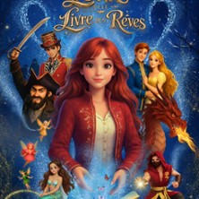 LUNA ET LE LIVRE DES REVES