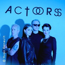 ACTORS + Hallows au Chinois