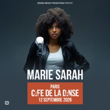 Marie Sarah