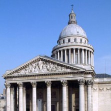 Panth&eacute;on - Avril &agrave; Septembre (hors Mercredis)