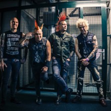 THE CASUALTIES
