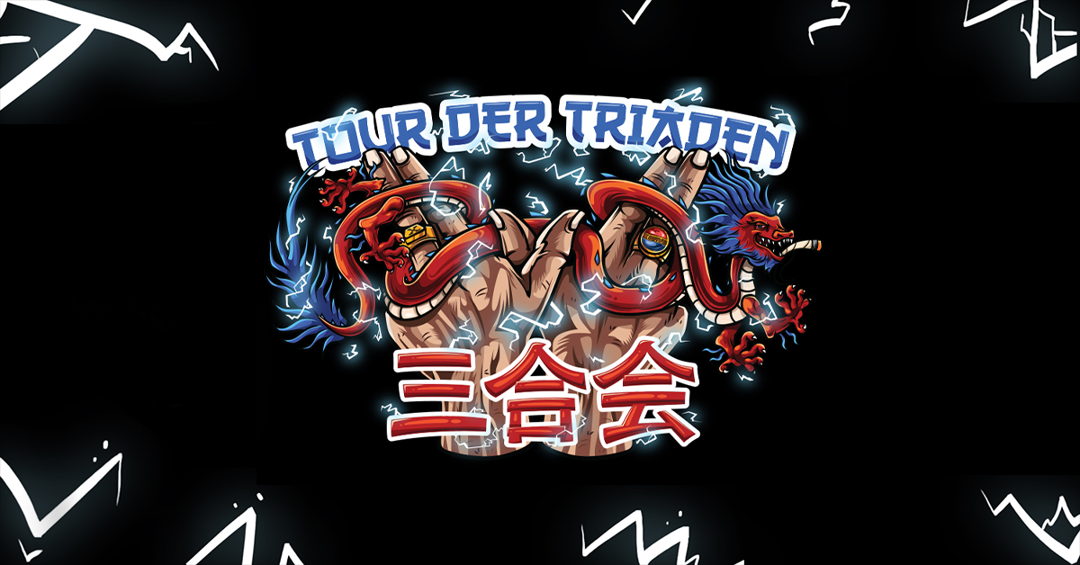 X Wave Rapper XWAVE in HAMBURG 26.05.2025 21:00 Uhr